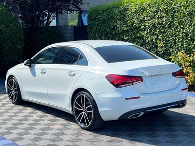 2021 Mercedes-Benz A Class