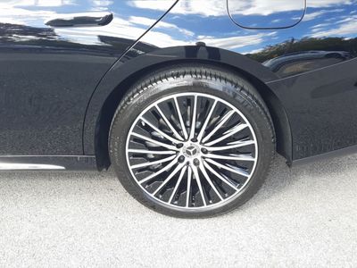 2025 Mercedes-Benz E Class