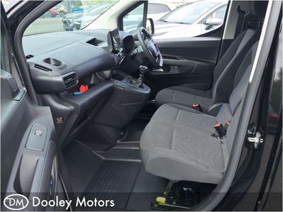 2026 Fiat Doblo