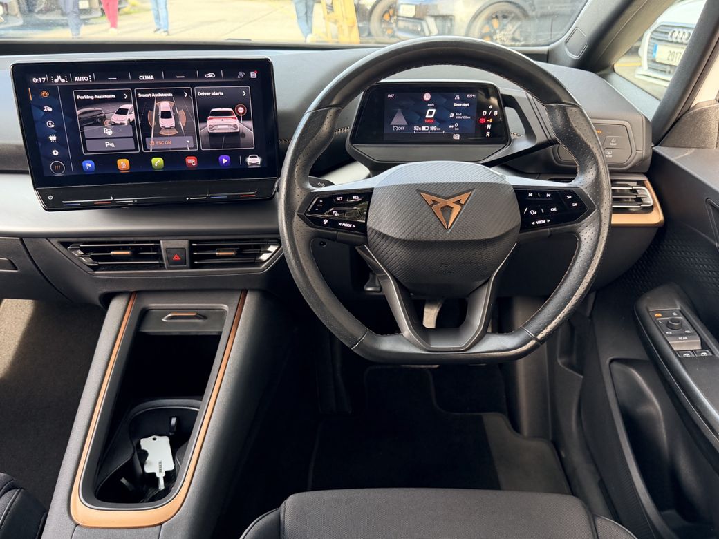 2023 Cupra Born