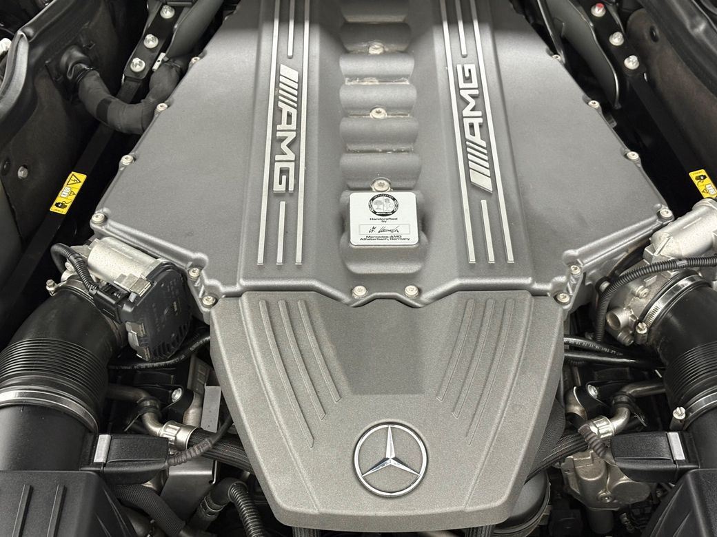 2011 Mercedes-Benz SLS
