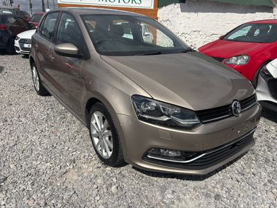 2017 Volkswagen Polo