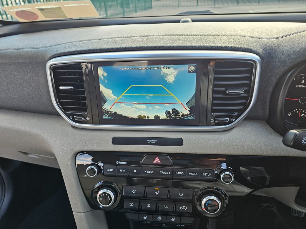 2021 Kia Sportage