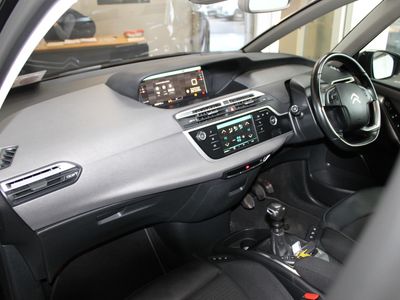 2021 Citroen C4 SpaceTourer