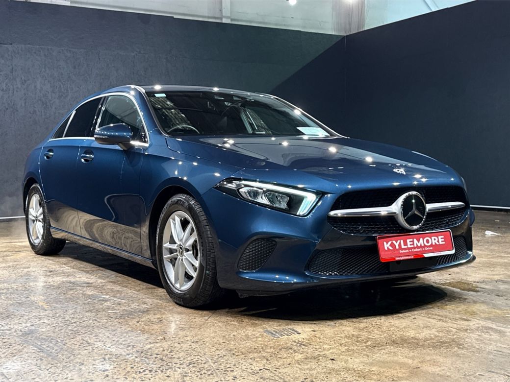 2020 Mercedes-Benz A Class