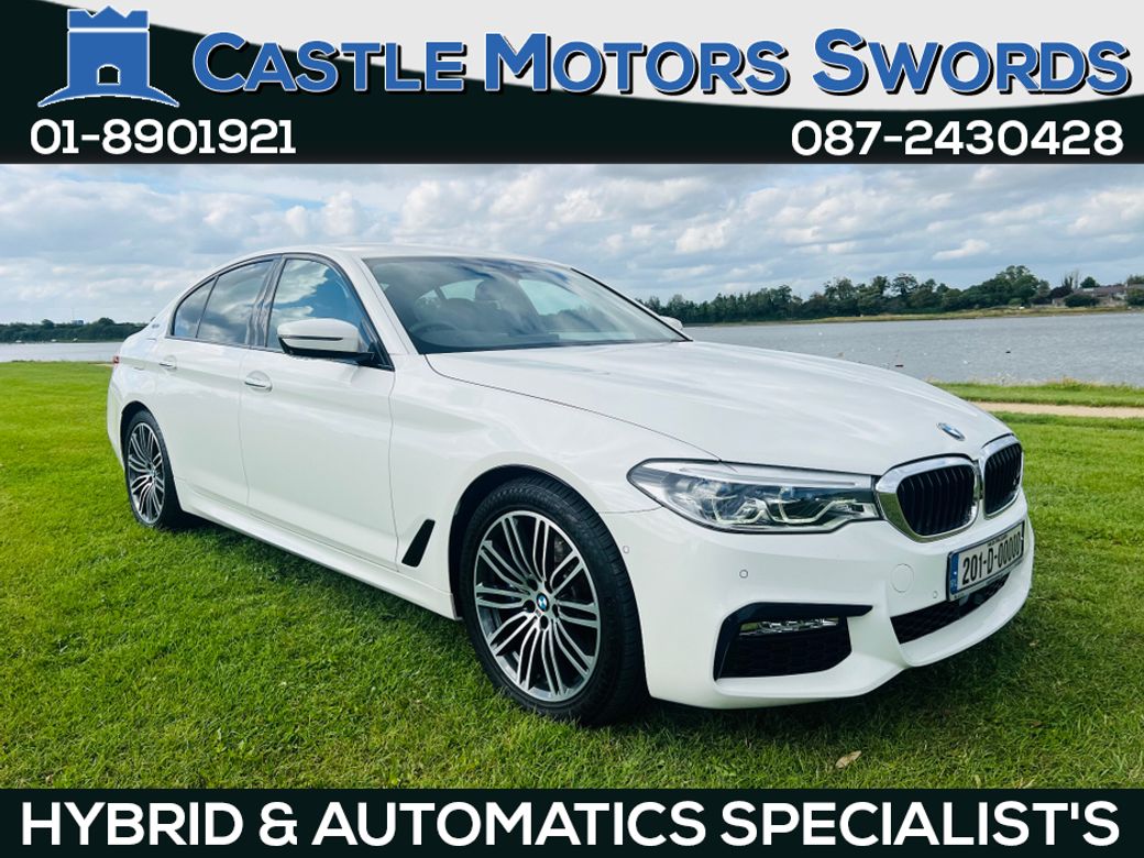 2020 BMW 5 Series