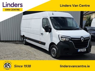 2024 Renault Master
