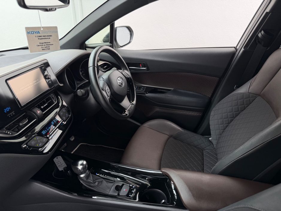 2018 Toyota C-HR