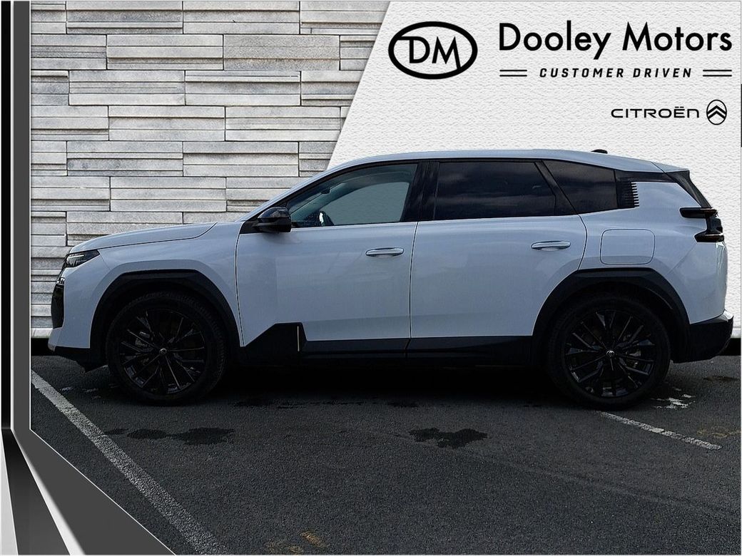 2026 Citroen C5 Aircross