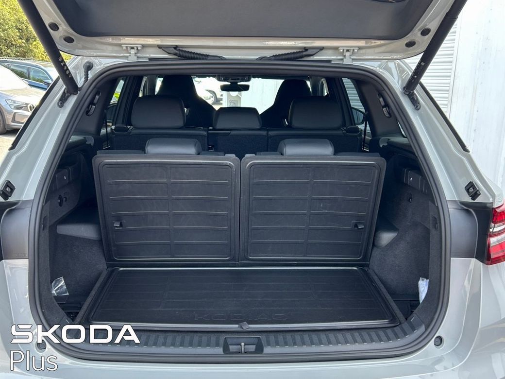 2025 Skoda Kodiaq