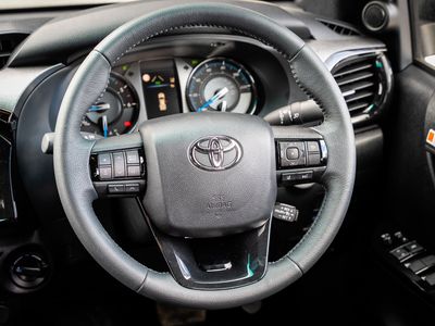 2026 Toyota Hilux