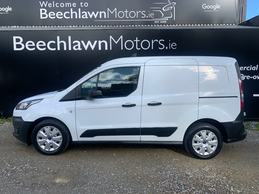 2022 Ford Transit Connect