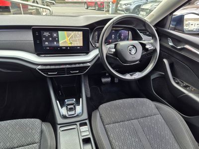 2021 Skoda Octavia