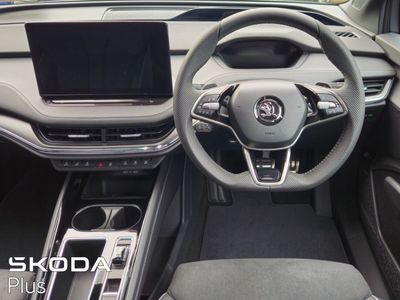 2025 Skoda Enyaq