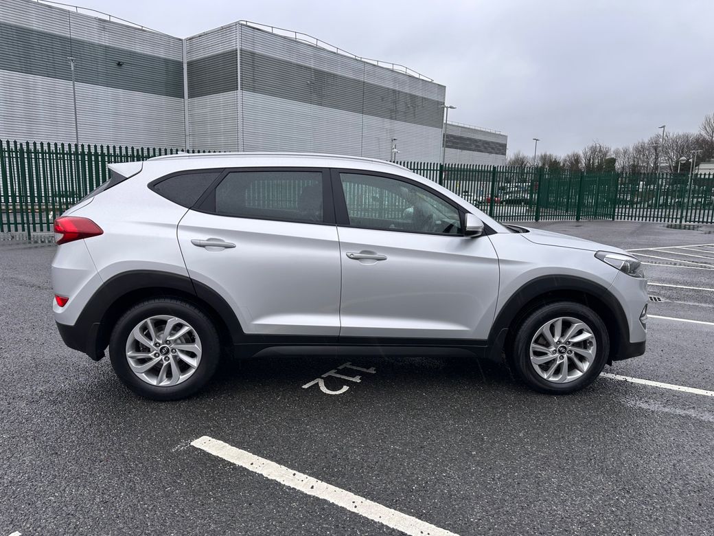 2016 Hyundai Tucson
