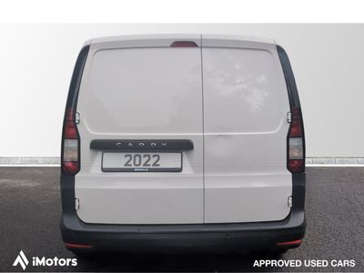 2022 Volkswagen Caddy