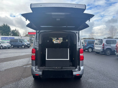 2020 Citroen SpaceTourer