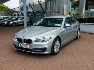 2016 BMW 5 Series