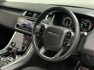 2022 Land Rover Range Rover Sport