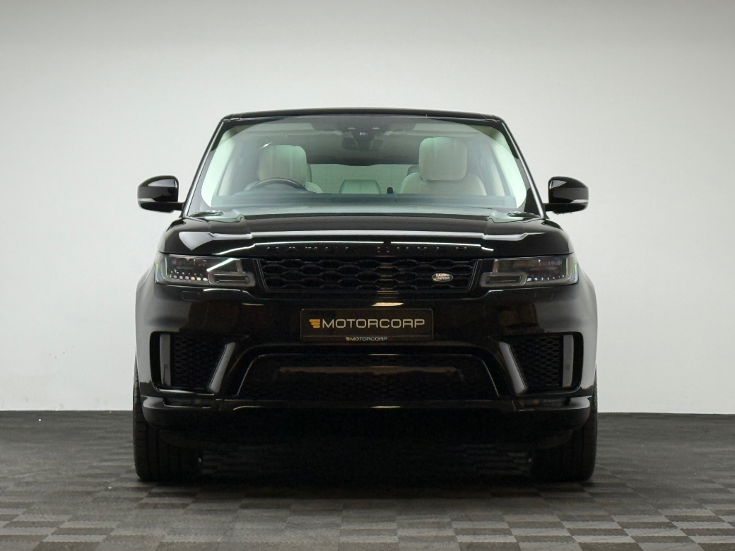 2020 Land Rover Range Rover Sport