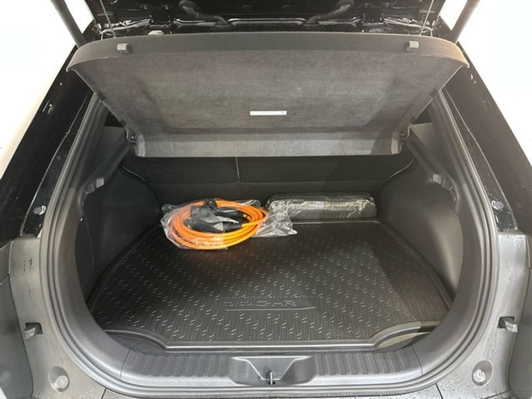 2026 Toyota C-HR