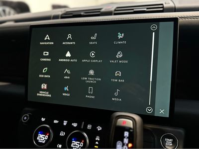 2026 Land Rover Defender