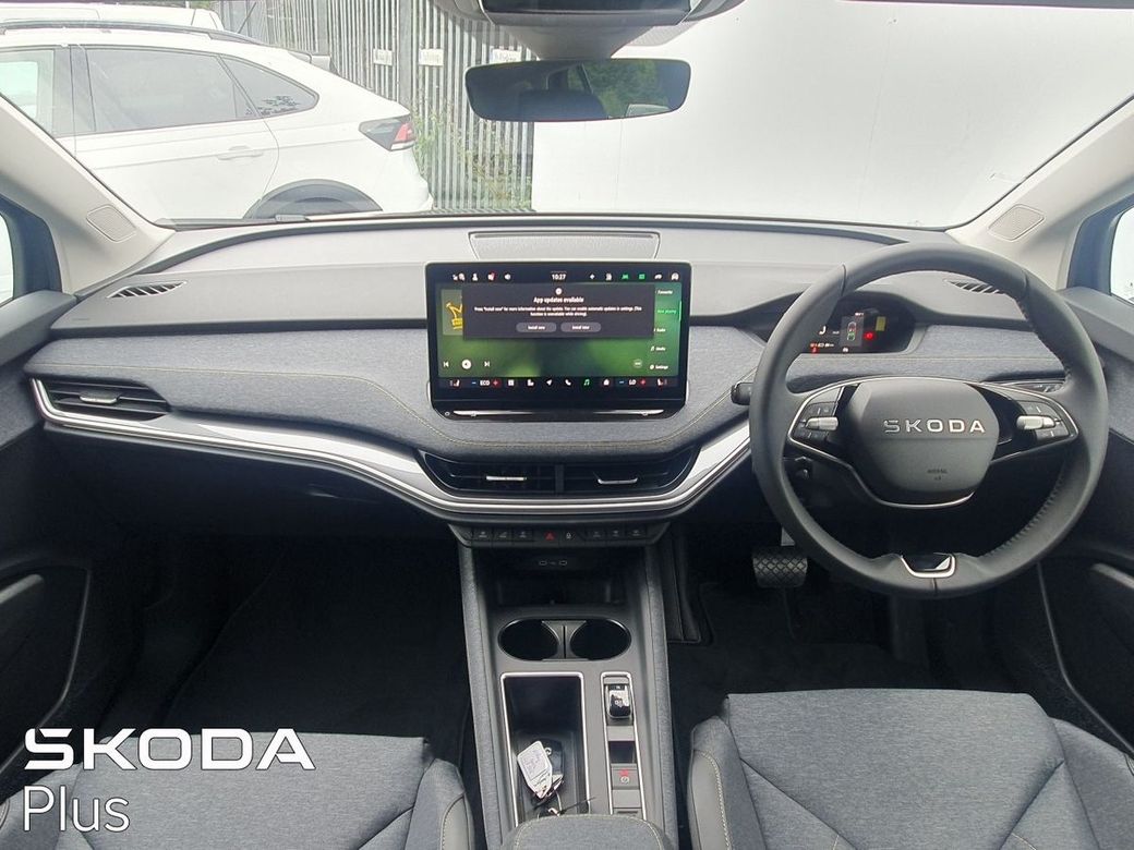 2025 Skoda Elroq