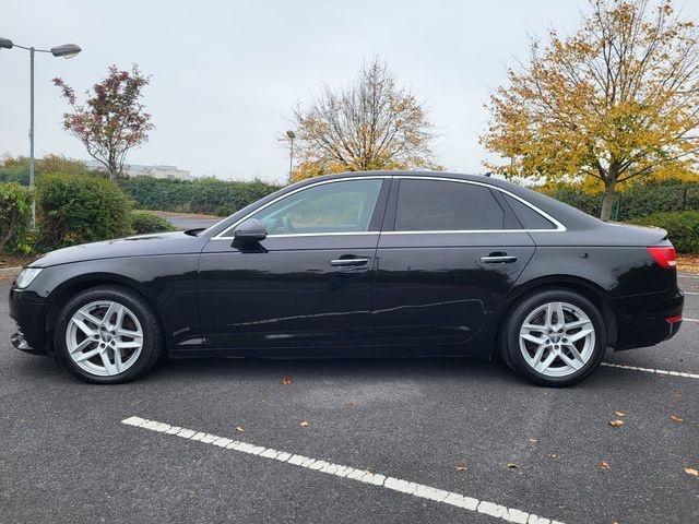 2018 Audi A4