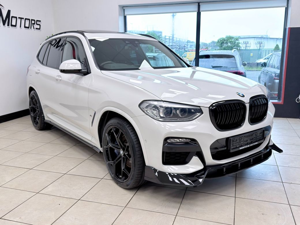 2021 BMW X3