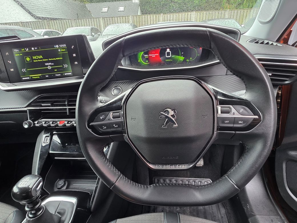 2022 Peugeot 2008