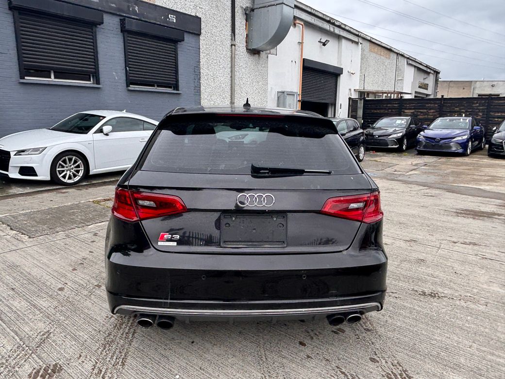 2015 Audi S3