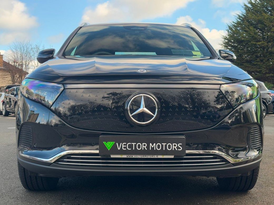 2025 Mercedes-Benz EQA