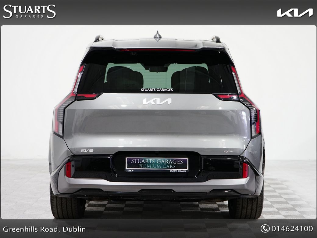 2026 Kia EV9