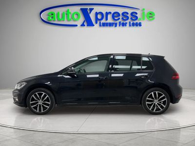 2019 Volkswagen Golf