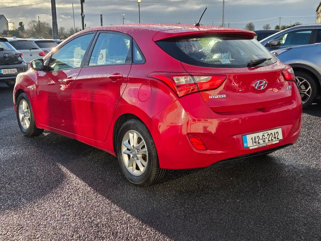 2014 Hyundai i30