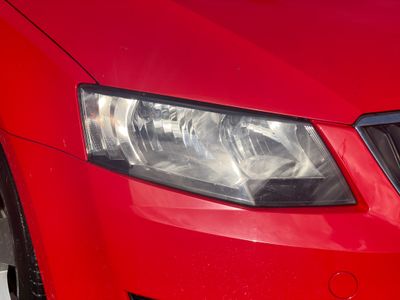 2015 Skoda Octavia