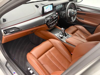2018 BMW M5