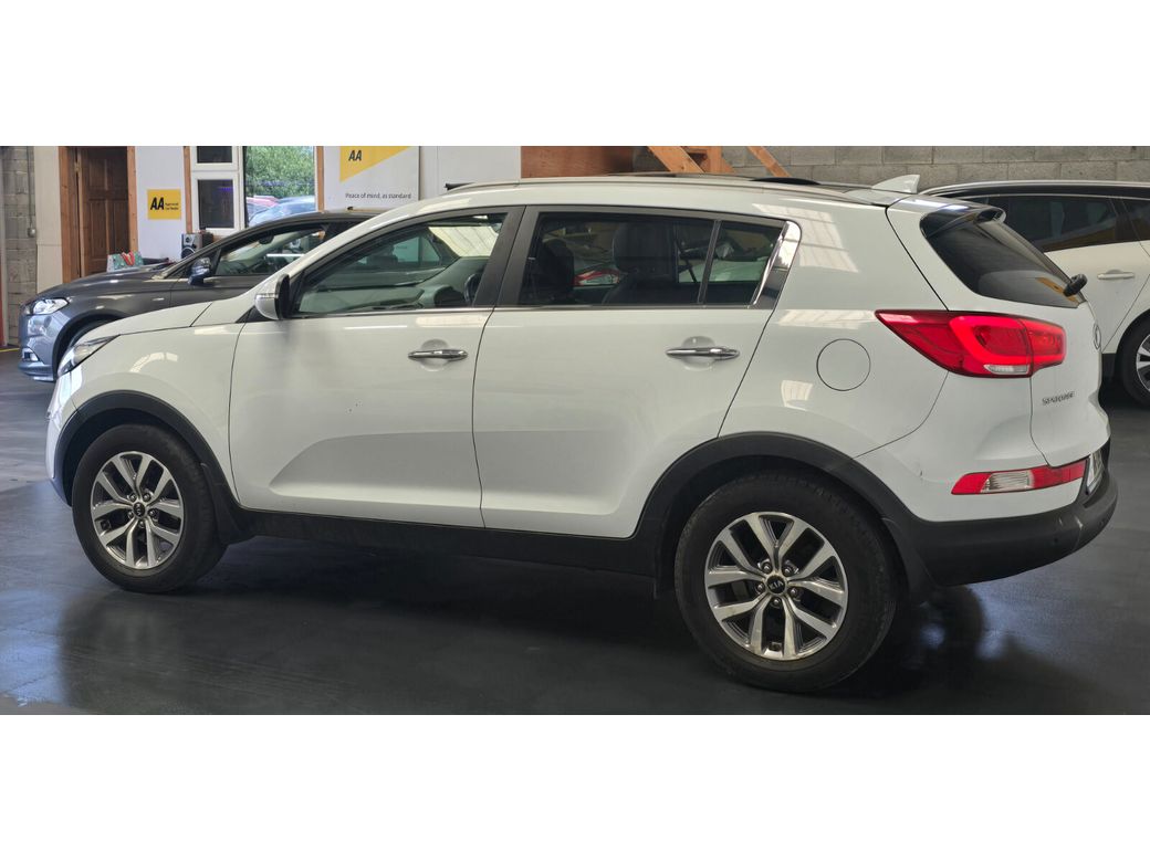 2015 Kia Sportage