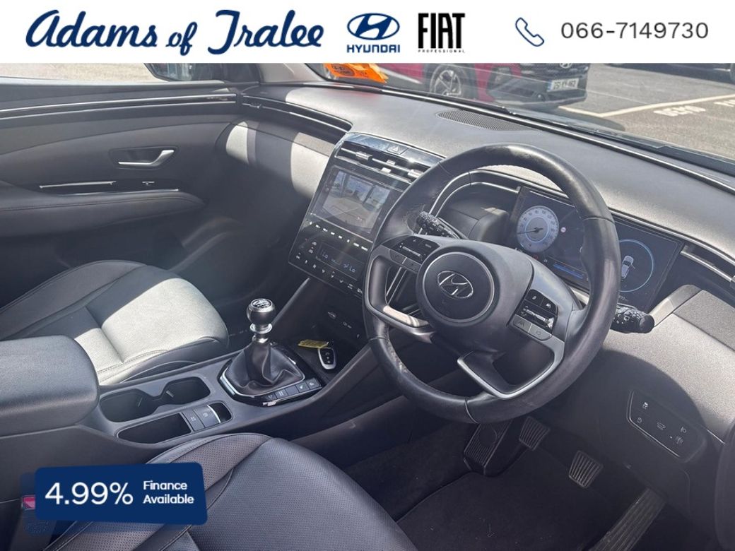 2024 Hyundai Tucson
