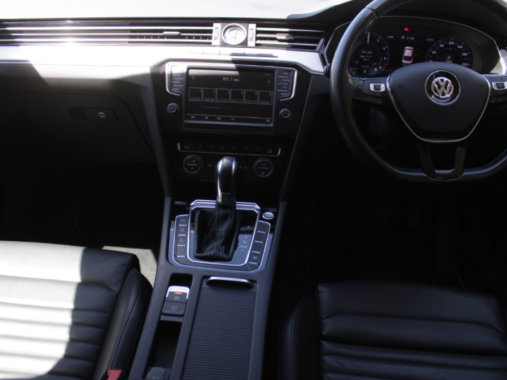 2016 Volkswagen Passat