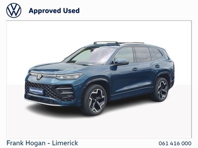 2025 Volkswagen Tayron