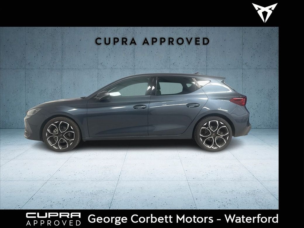 2025 Cupra Leon