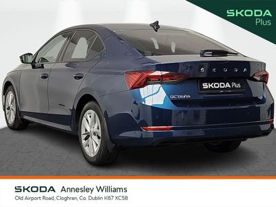 2023 Skoda Octavia