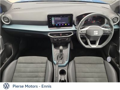 2025 SEAT Arona