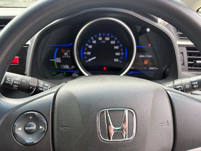 2017 Honda Fit