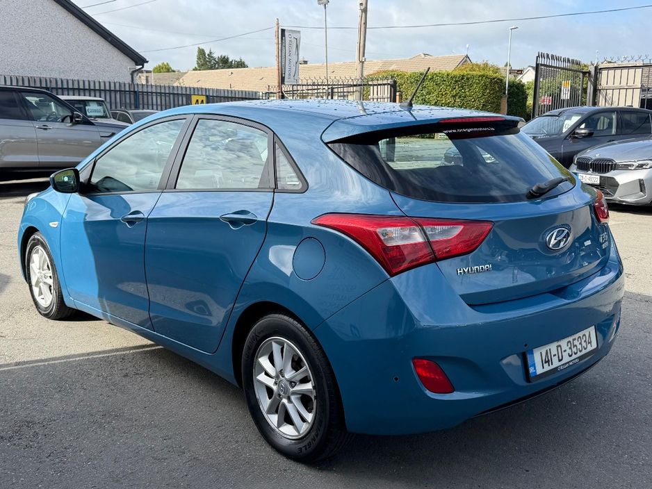 2014 Hyundai i30