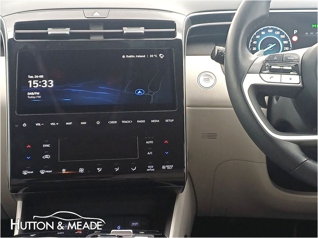 2023 Hyundai Tucson