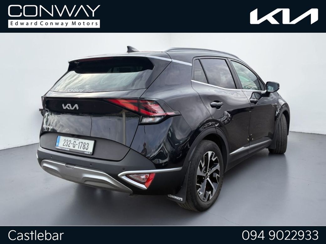 2023 Kia Sportage