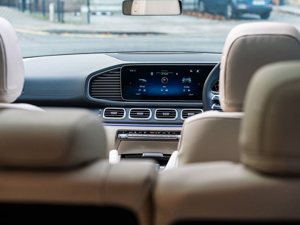 2026 Mercedes-Benz GLS Class