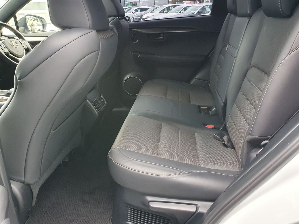 2018 Lexus NX 300h